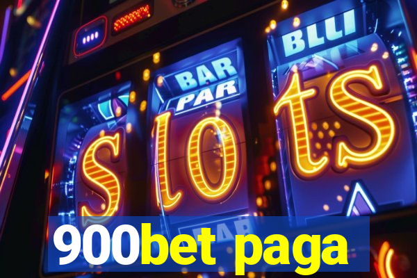 900bet paga